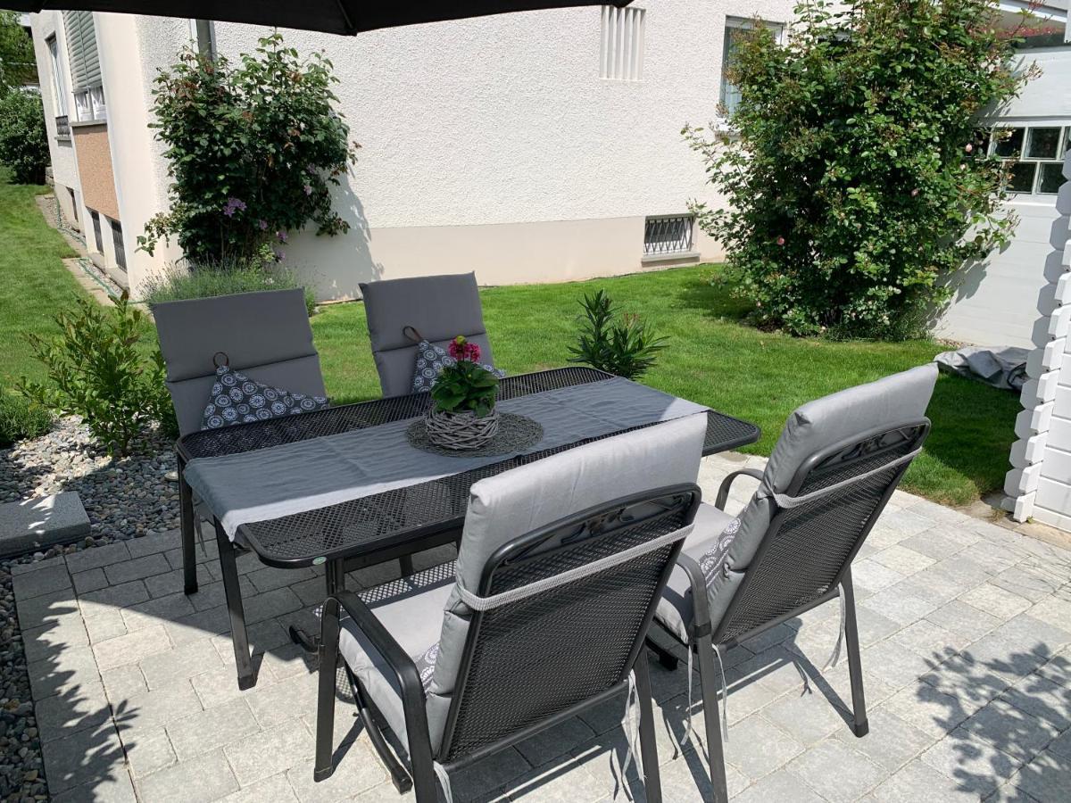 Ferienwohnung Alpenstrasse FDH Exteriér fotografie