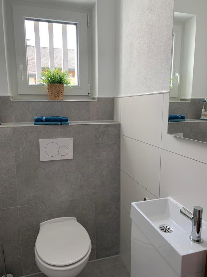 Ferienwohnung Alpenstrasse FDH Exteriér fotografie